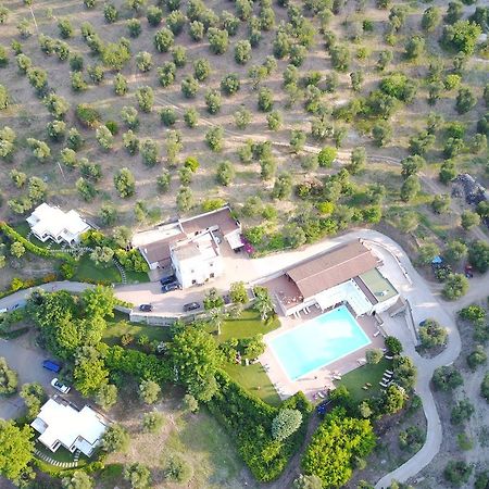 Agriturismo Torre Dei Preti Peschici Bagian luar foto