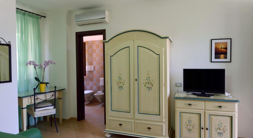 Agriturismo Torre Dei Preti Peschici Ruang foto
