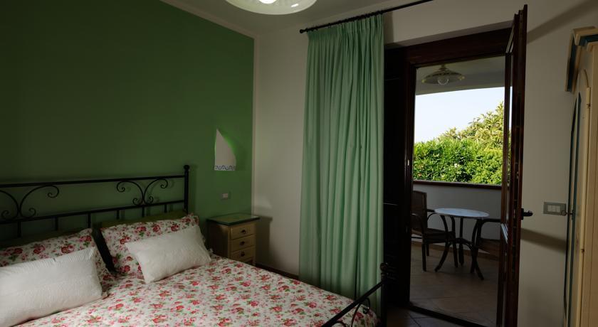Agriturismo Torre Dei Preti Peschici Ruang foto