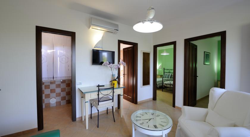 Agriturismo Torre Dei Preti Peschici Ruang foto