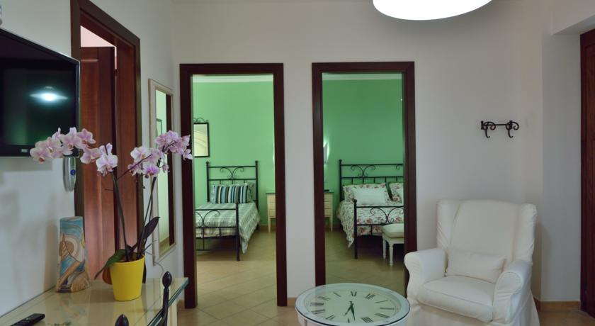 Agriturismo Torre Dei Preti Peschici Ruang foto