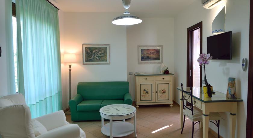 Agriturismo Torre Dei Preti Peschici Ruang foto