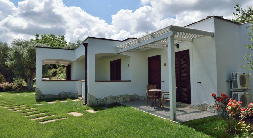 Agriturismo Torre Dei Preti Peschici Ruang foto