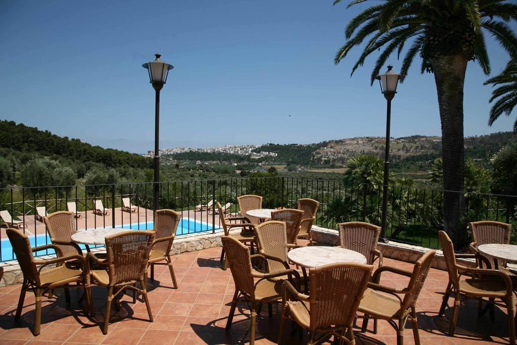 Agriturismo Torre Dei Preti Peschici Bagian luar foto