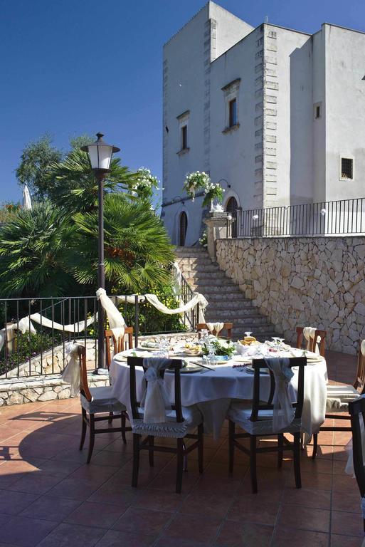 Agriturismo Torre Dei Preti Peschici Bagian luar foto