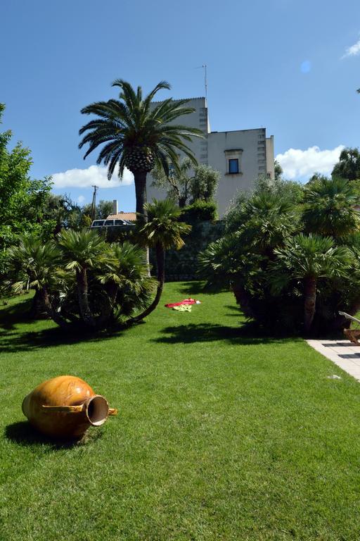 Agriturismo Torre Dei Preti Peschici Bagian luar foto