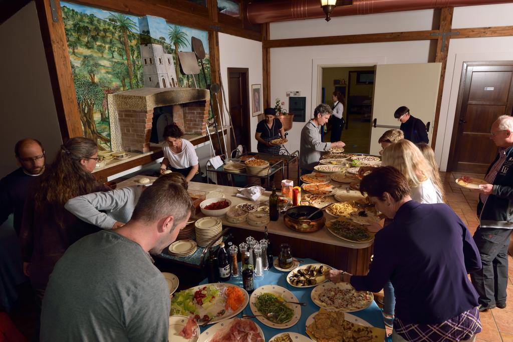 Agriturismo Torre Dei Preti Peschici Bagian luar foto
