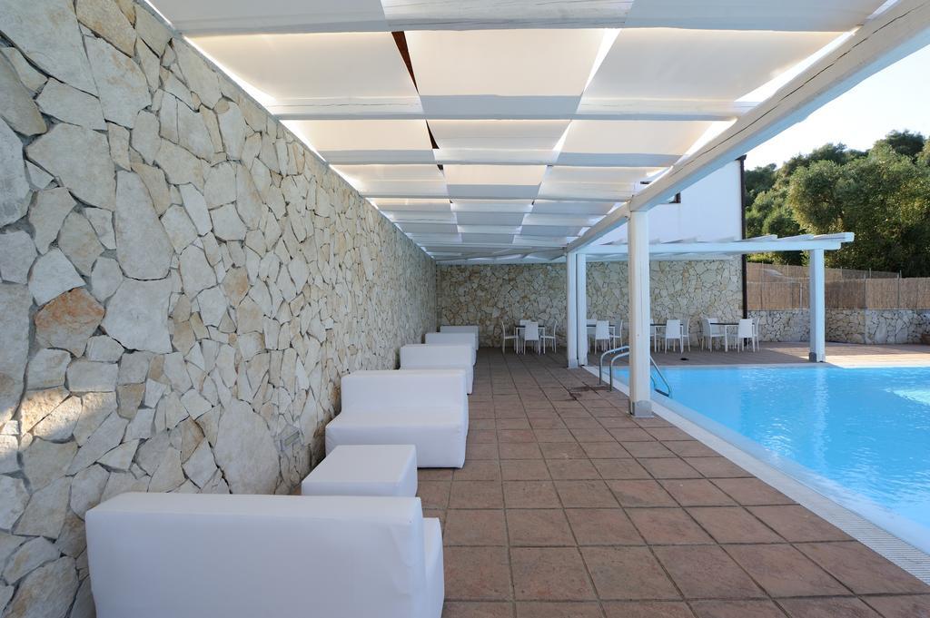 Agriturismo Torre Dei Preti Peschici Bagian luar foto
