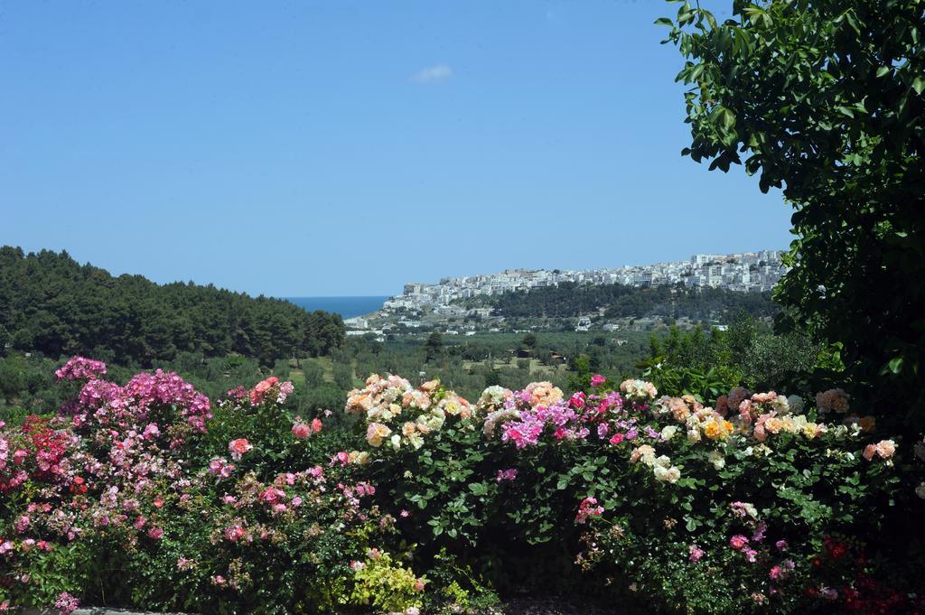 Agriturismo Torre Dei Preti Peschici Bagian luar foto