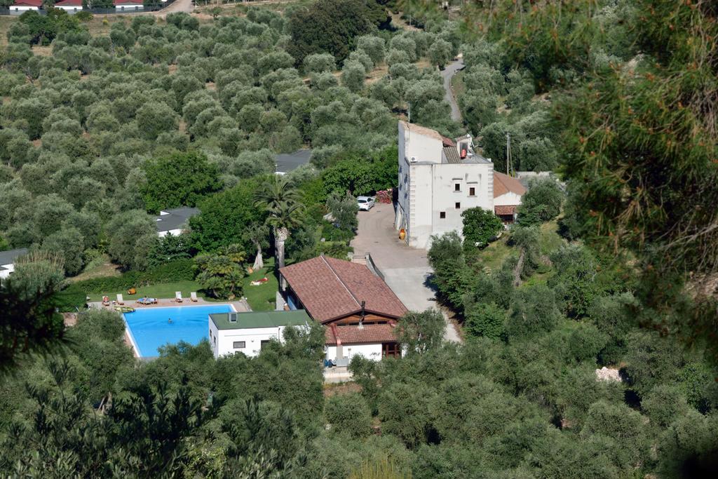 Agriturismo Torre Dei Preti Peschici Bagian luar foto