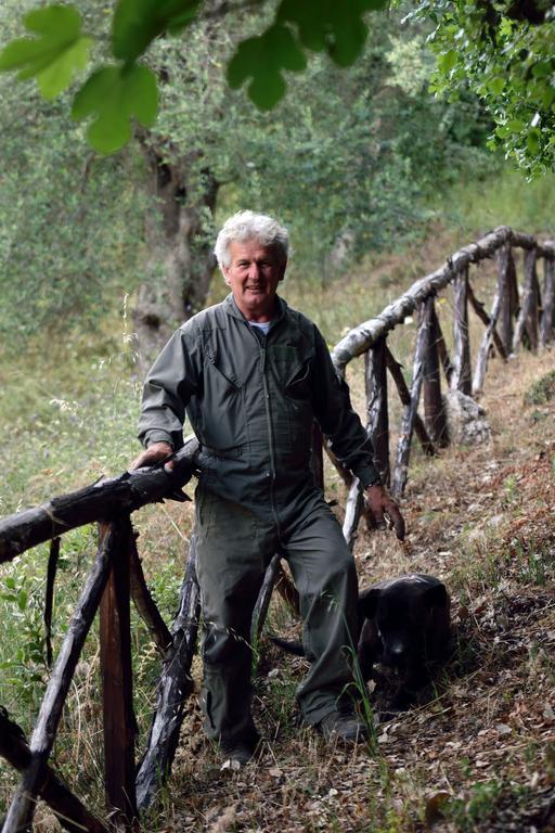 Agriturismo Torre Dei Preti Peschici Bagian luar foto