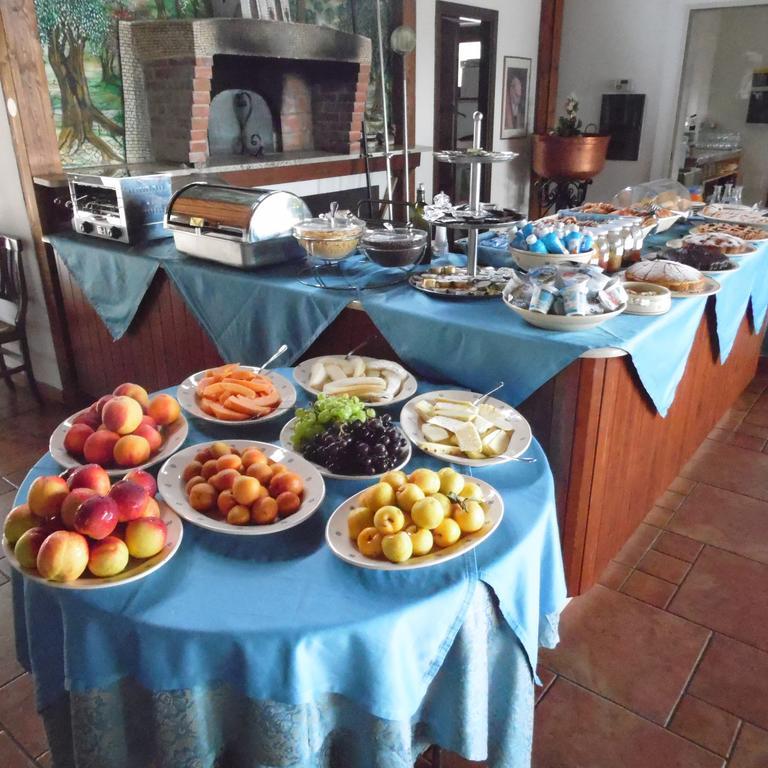 Agriturismo Torre Dei Preti Peschici Bagian luar foto
