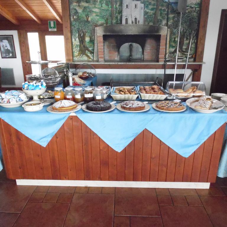 Agriturismo Torre Dei Preti Peschici Bagian luar foto