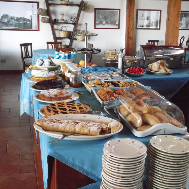 Agriturismo Torre Dei Preti Peschici Bagian luar foto
