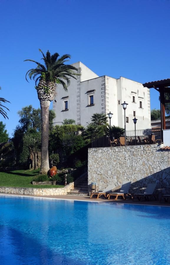 Agriturismo Torre Dei Preti Peschici Bagian luar foto